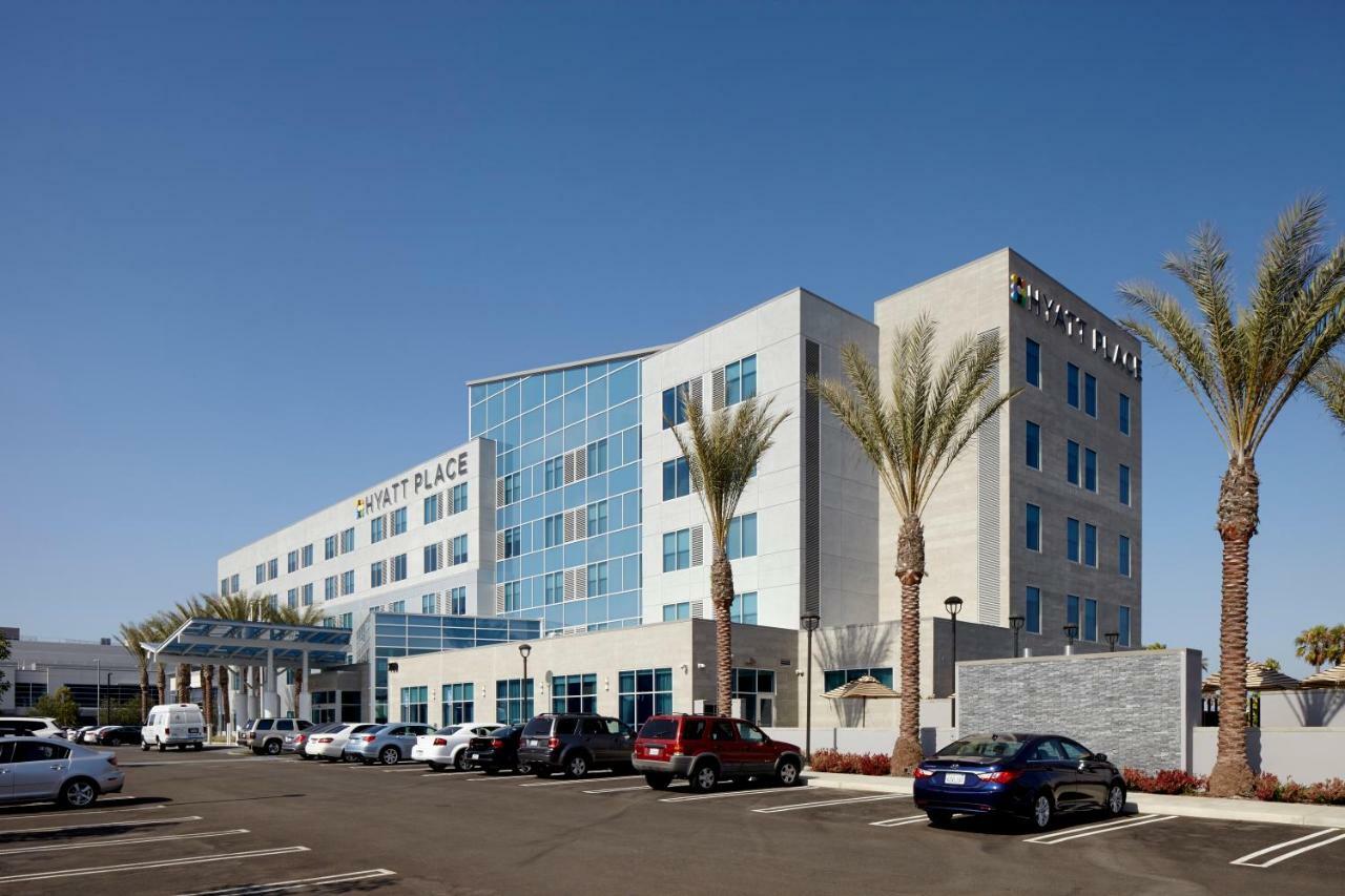 Hyatt Place Bakersfield Exterior foto