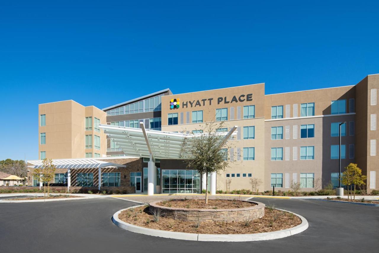 Hyatt Place Bakersfield Exterior foto