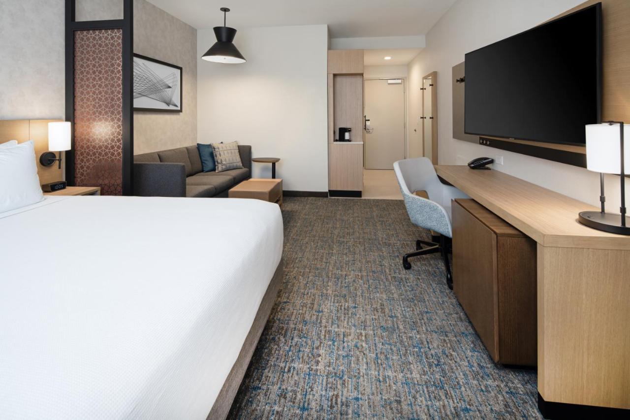 Hyatt Place Bakersfield Exterior foto