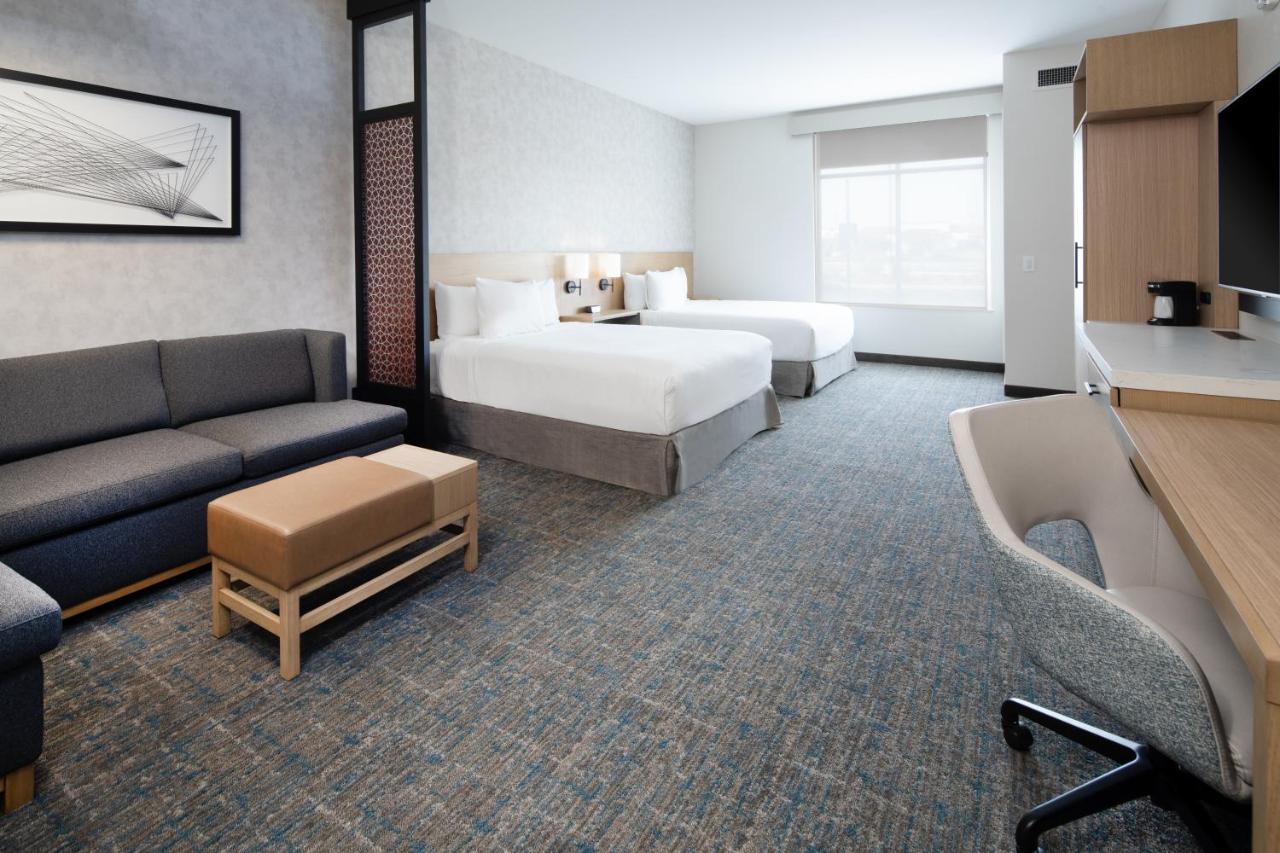 Hyatt Place Bakersfield Exterior foto