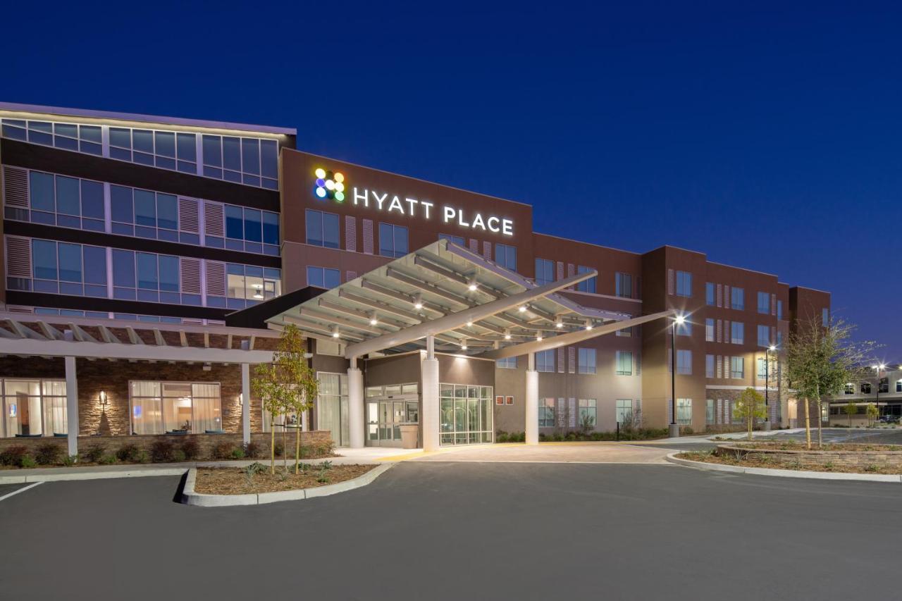 Hyatt Place Bakersfield Exterior foto